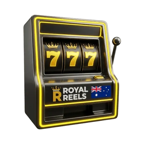 Pokie slot reels displaying (1)